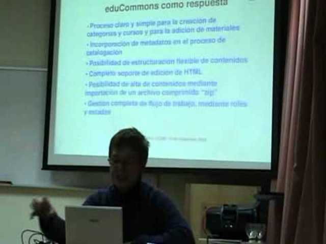 GRABACIÓN DE CLASES MAGISTRALES PUESTAS A DISPOSICIÓN DEL PÚBLICO