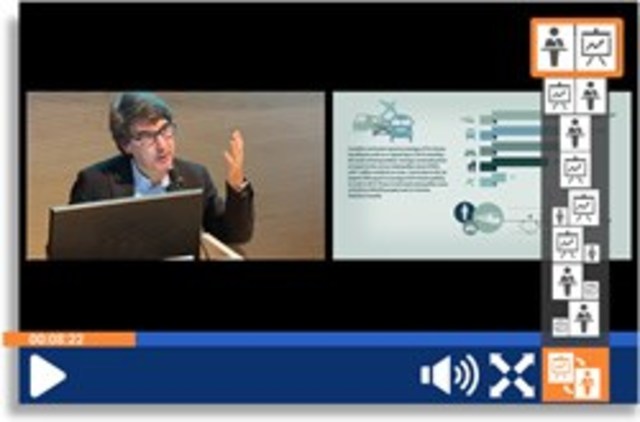 INTRODUCCIÓN DE SISTEMAS DE CAPTURA DE CONFERENCIAS PARA LA GRABACIÓN Y EL STREAMING DE CLASES EN EL AULA