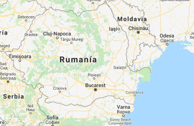 Rumanía inicia explotación del petróleo