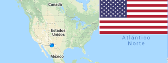 Estados Unidos inicia la explotación petrolera