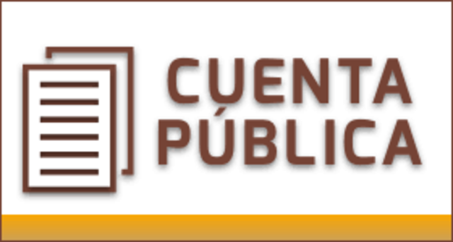 Características al informe anual de la cuenta pública de la Federación,