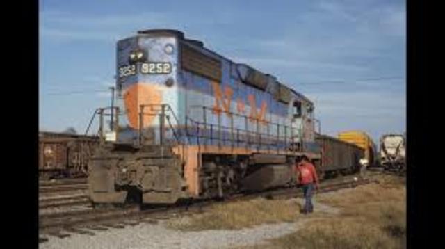 Firma con Mexican Petroleum Company