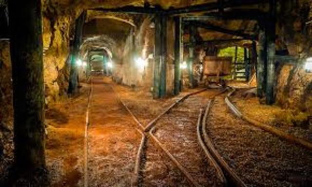 Expedición de propiedad minera nuevos