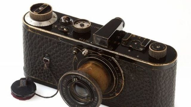 Cámara fotográfica