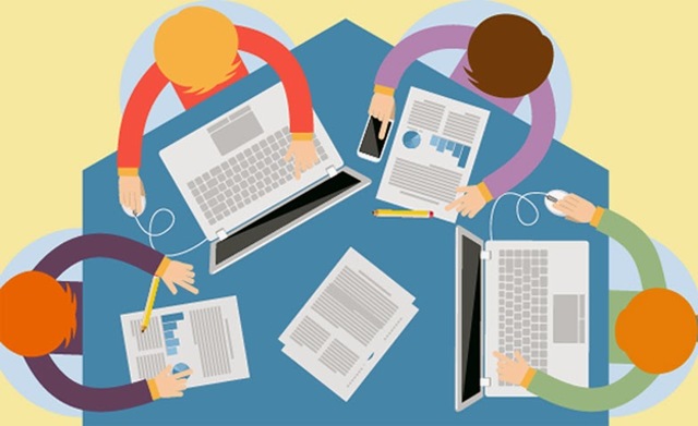 Primeros proyectos virtuales.