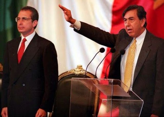 Gana por primera vez el PRD en la Ciudad de México