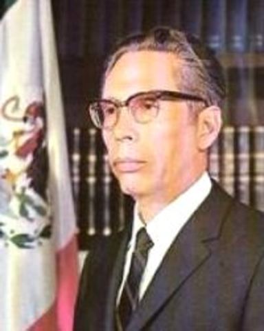 Gustavo Díaz Ordaz Bolaños