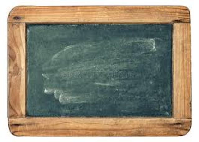 LA PIZARRA O PIZARRÓN