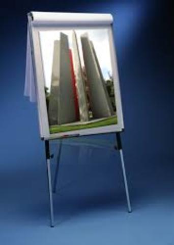 ROTAFOLIO O PAPELÓGRAFO