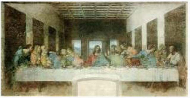 La Ultima Cena