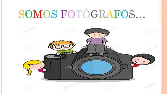 LA CAMARA FOTOGRAFICA