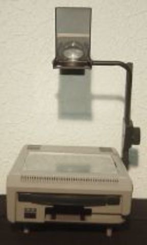 PROYECTOR DE ACETATOS