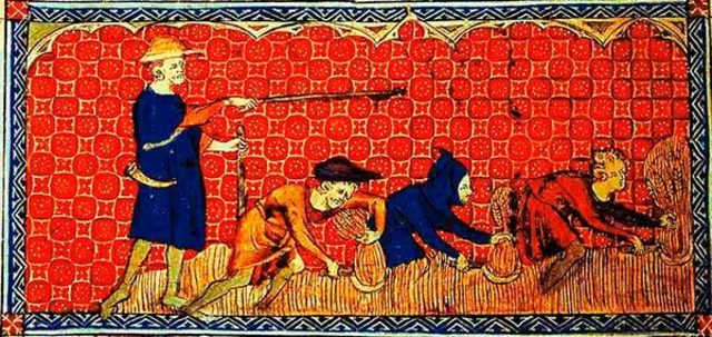 POLITICA: ÉPOCA O SOCIEDAD ESCLAVISTA