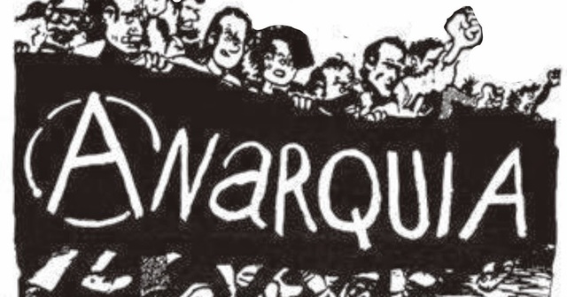 SISTEMA POLITICO: ANARQUIA