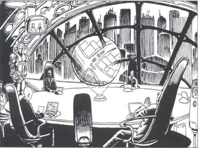 SISTEMA POLITICO: TECNOCRACIA