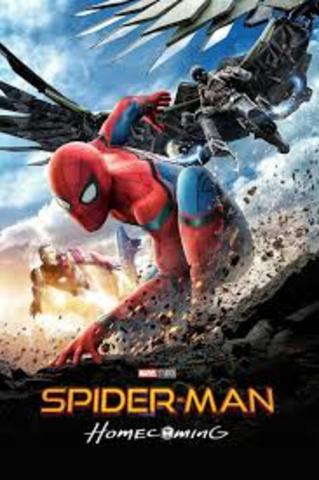 Spider-Man: The Way Home