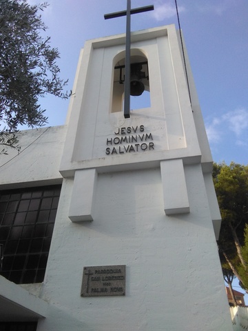 Parròquia de Sant Llorenç