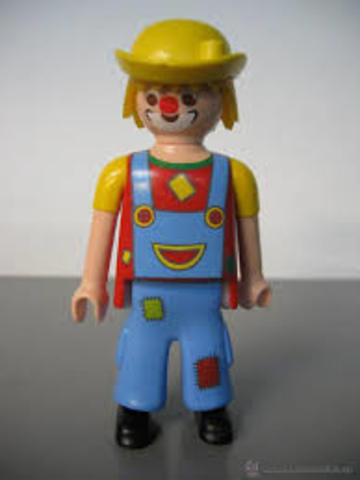 Se crean los Playmobil