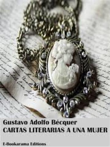 CARTAS LITERARIAS A UNA MUJER