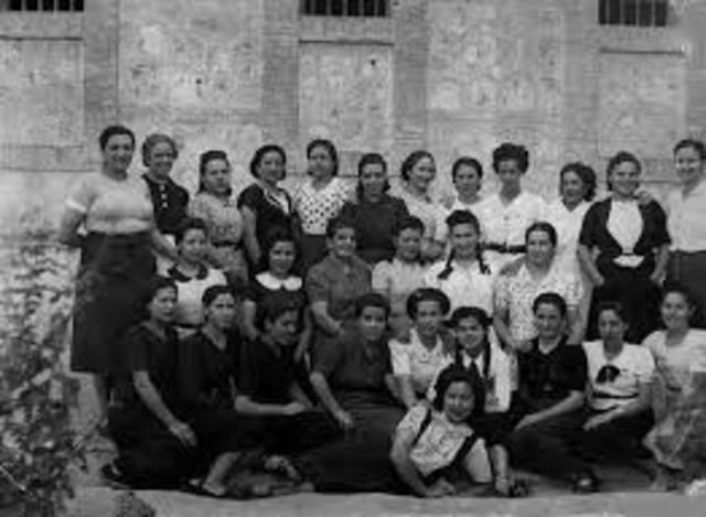 COMUNICADO PRESAS DESDE YESERÍAS