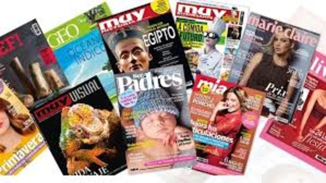 revistas