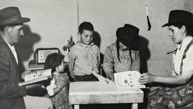 Sutatenza, La Radio Pionera