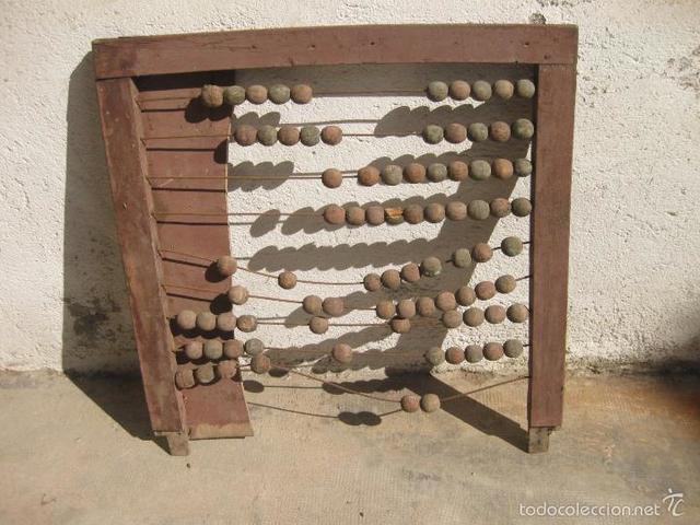 Historia Del Ábaco