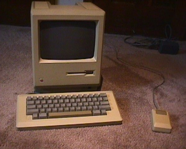 Historias de la computadora