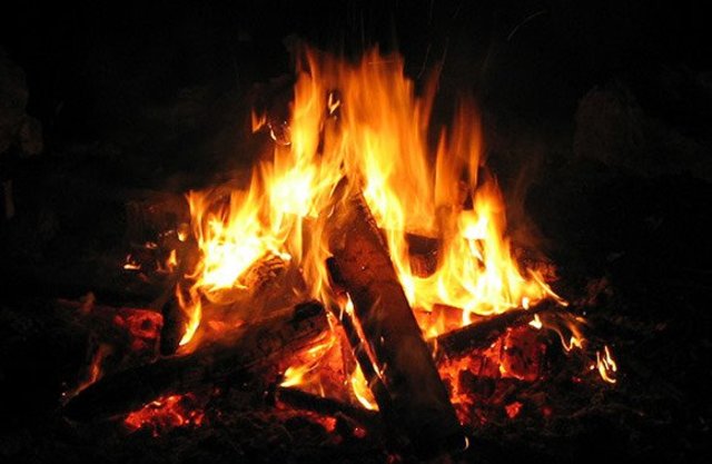 Descubrimiento del fuego