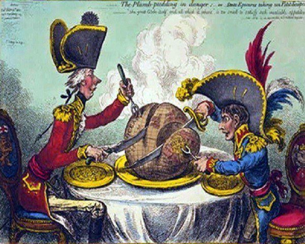 Imperialismo. Segunda mitad del siglo XIX