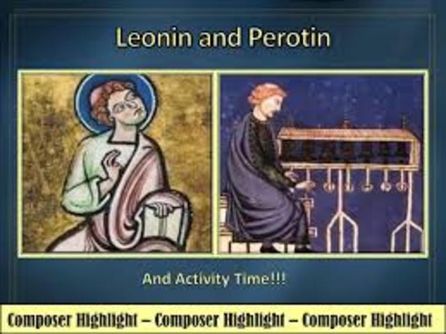 Leoninus and Perotinus