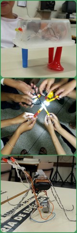 Educação Tecnológica - Robótica - Informática