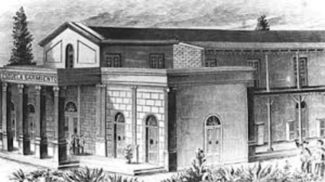 Escuelas Norteamericanas