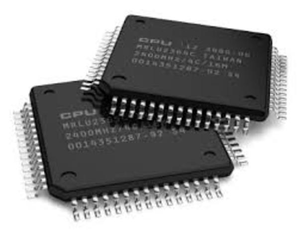 El chip de computadora