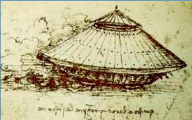 Carro de guerra de Leonardo