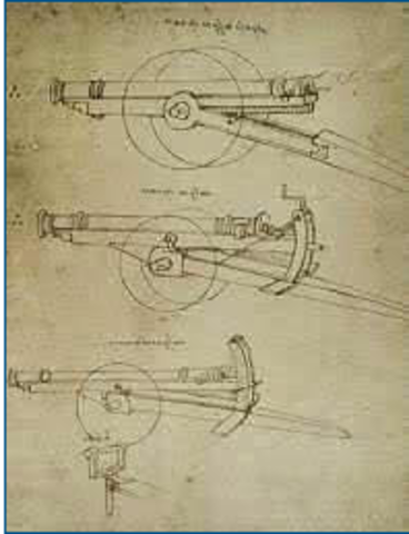 Odometro para medir distancias