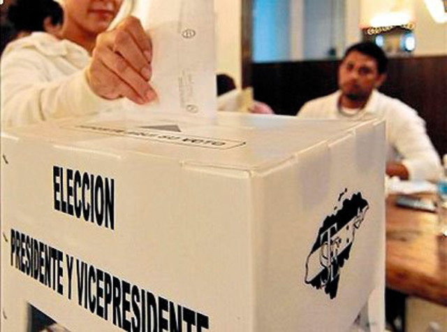 Estado democrático (1980 a la actualidad)