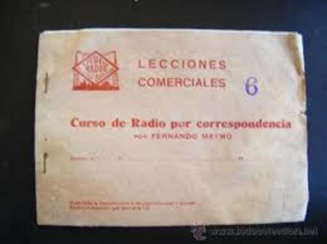EDUCACION POR CORREO