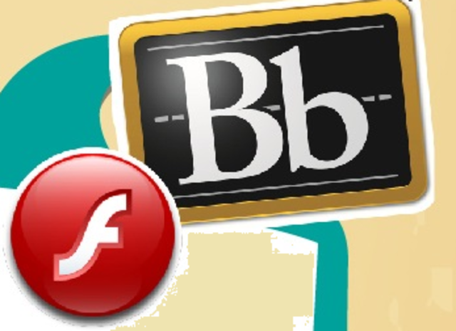 Flash 1.0 y Blackboard