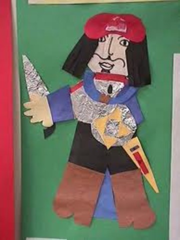 Ferdinand Megellan is Born