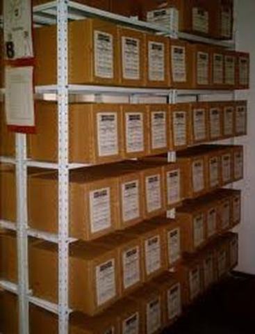 Siglo XX - Archivo Intermedios