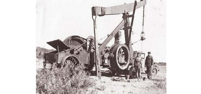 Yacimientos de Petróleo 1978