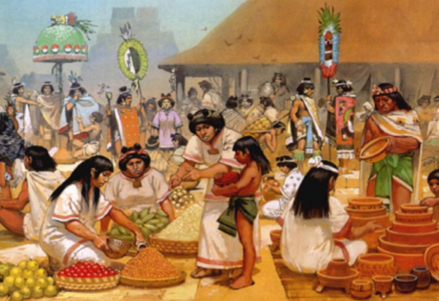 Periodo Prehispánico