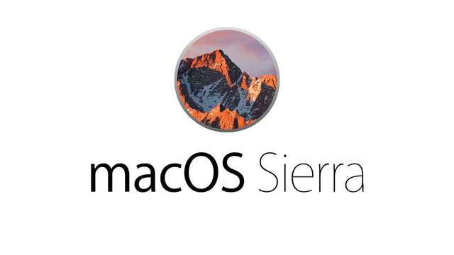 mac OS X Sierra