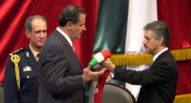 Jornada Electoral 2000-2006