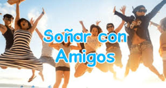 I I made new friends at school