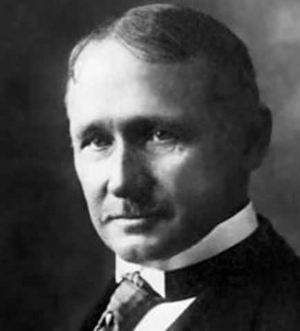 Frederick Taylor