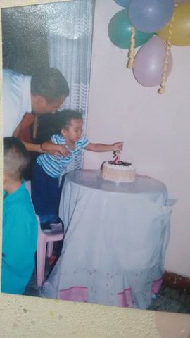 Alegrías y tristezas.