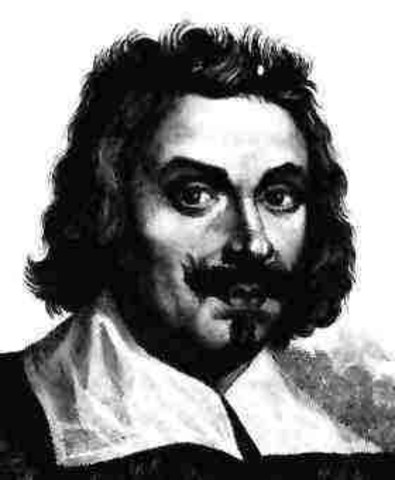 Evangelista Torricelli was born