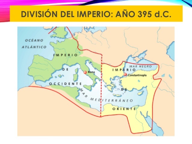 El Emperador Romano Teodosio Muere